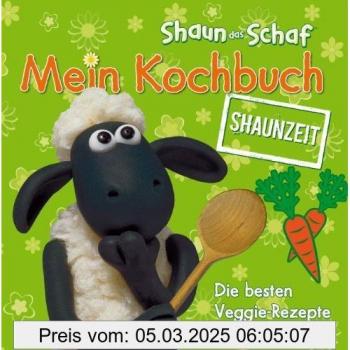Shaun-das-Schaf Mein Kochbuch - Shaunzeit