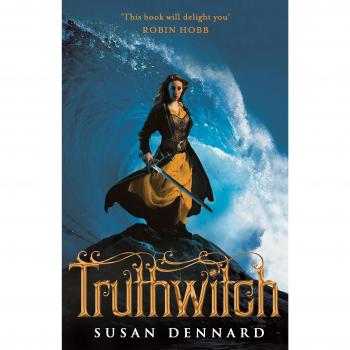 Truthwitch (The Witchlands Series) (Hardcover)