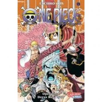 Oda, Eiichiro: One Piece 73. Operation Dress Rosa SOP
