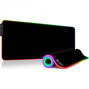 Alfombrilla de Ratón Subblim MP-02RGB01 RGB XL 800 x 300 x 4 mm
