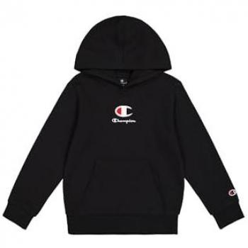 Champion Sweatshirt Negro Infantil