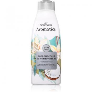 PAPOUTSANIS Aromatics Coconut Crush shower gel 600 ml