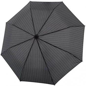 Doppler Ombrello Fiber Magic Grigio Scuro