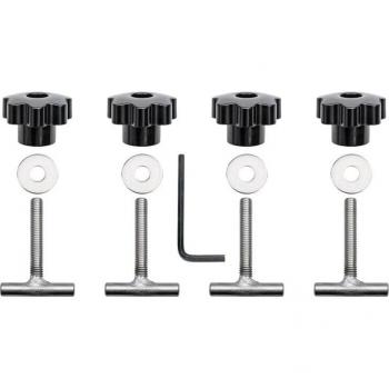 Multiflexboard Locking Rail Fastening Screws Stainless Steel 50mm T5 T6 Transporter Multivan