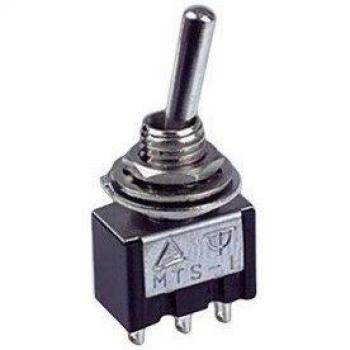 1.435.C/CI Interruptor unipolar Tipo Conmutador circuito impreso. Electro DH. De 2 posiciones 8430552092017