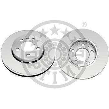OPTIMAL BS‑5450C Bremsscheibe – Einzelstück – 18,5 cm Durchmesser – 8‑Stellwerk