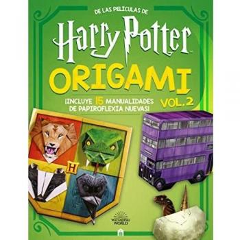 Harry Potter. Origami (Volumen 2)