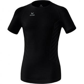 ERIMA Kinder Unterhemd ATHLETIC t-shirt function - unisex - Schwarz - 152