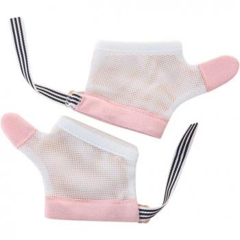 Guantes de Protección Infantil “No Mordas”