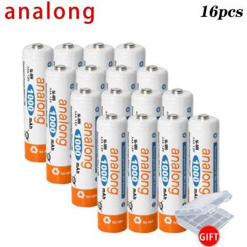 Analong 3A AAA NiMH Rechargeable Battery 1000mAh