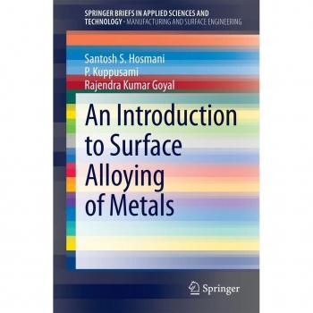 Vitalsource Technologies, Inc. Introduction To Surface Alloying Of Metals