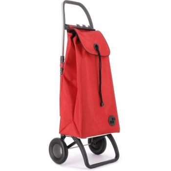 Poussette de marché pliante Rolser Imax 2 roues Rouge