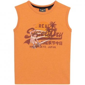 Soda Pop Orange Tee – Superdry Women’s