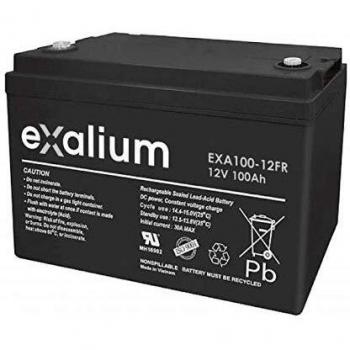 Élite 12V 100Ah Accumulateur V0