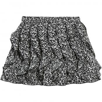 3 Pommes Rock ME 2, Falda para Niños, Gris