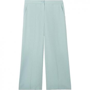 TOM TAILOR Damen Culotte Hose mint, Größe 38/L28