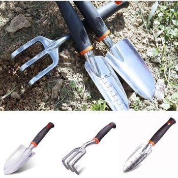 Garden Essentials 3-Piece Tool Set