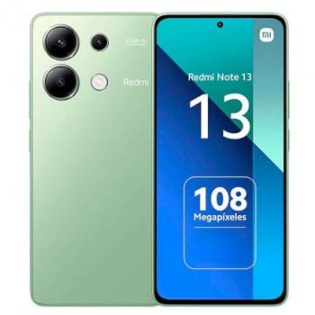 Xiaomi Redmi Note 13 4G 8GB/512GB Verde Menta Dual SIM