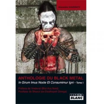 ANTHOLOGIE DU BLACK METAL - Tome 1
