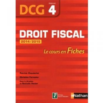 Droit Fiscal Dcg 4