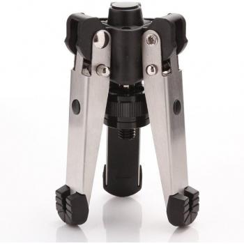 Tragbares Mini Stativ für Schreibtisch mit 1/4 Zoll Gewinde
