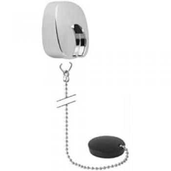 Geberit - Bouchon et Rosette pour Tuyau 216983001