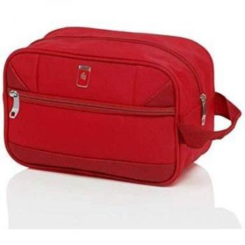 Neceser Gladiator Aseo Tiempo Libre Unisex Rojo
