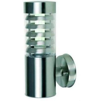 Novolux Galerna Applique in Acciaio Inox per esterni