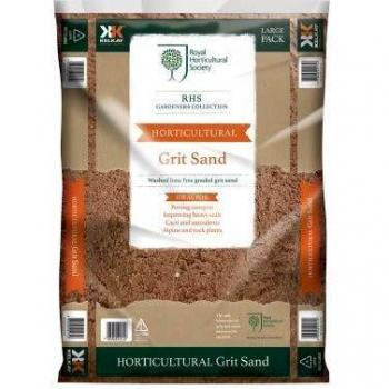 RHS Approved Horticultural Grit Sand - Large Pack