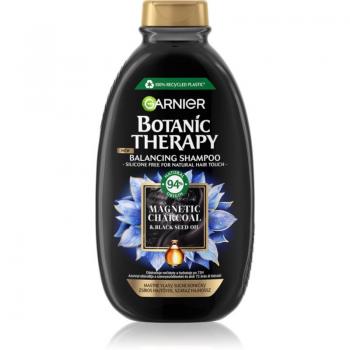 Garnier Botanic Therapy Shampoing Charbon pour Cuir Chevelu Gras 250 ml