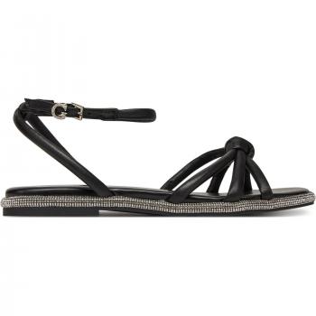 Fascia Elegante Sandali Guess FLJSLO LEA03 Nero