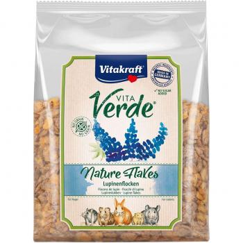 Vitakraft Vita Verde Nature Flakes Lupine 3x400g