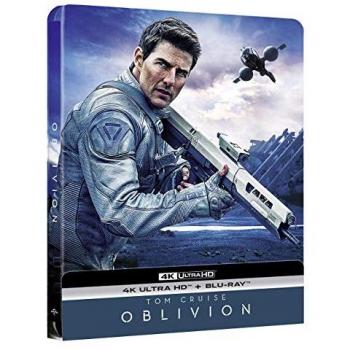 Oblivion - Steelbook 4K Ultra HD + Blu-Ray Édition Limitée