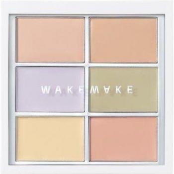 WAKEMAKE Cover Conceal-Fit Palette 9g 01 Light