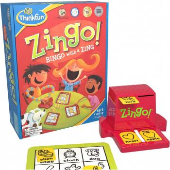Zingo Zest Bingo
