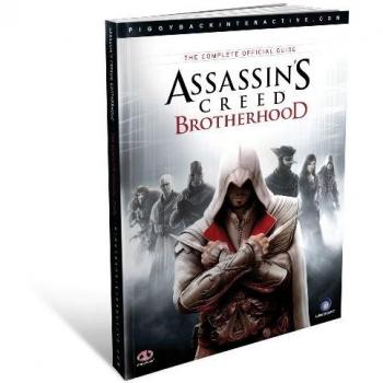 Piggyback Assassin'S Creed Brotherhood: The Complete Official Guide