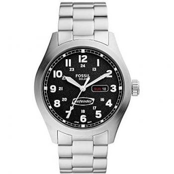 Fossil Defender Solar Powered Men's Watch FS5976