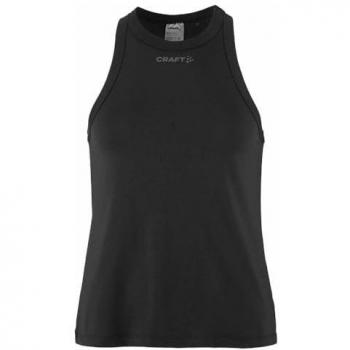 Malla Craft Core Esencial Camiseta Negra M Mujer