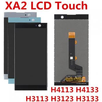 Module affichage tactile Sony XA2 H3113-H4133