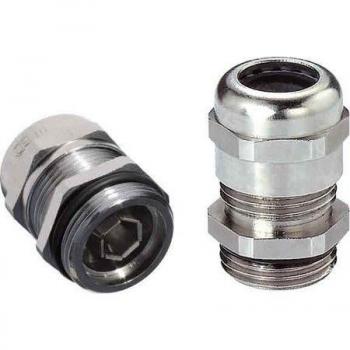 Jacob 50.632 M/EMVD Cable Gland with Strain Relief M32 Brass