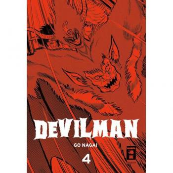 Egmont Manga Devilman 04