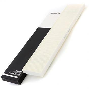 RIDEX Filtre d'habitacle Cartouche filtrante 424I0253