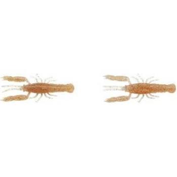 Savage Gear 3D Rattling Crayfish Lure - Haze Ghost, 6.7cm, 2.9g, 8 Pieces