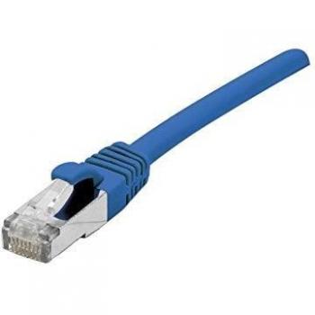 Cavo Patch RJ45 Cat. 6a F/UTP Blu 20 m