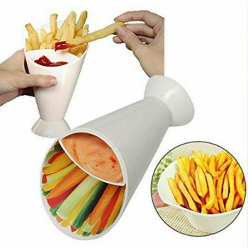 Frietjes Cup met Handvat