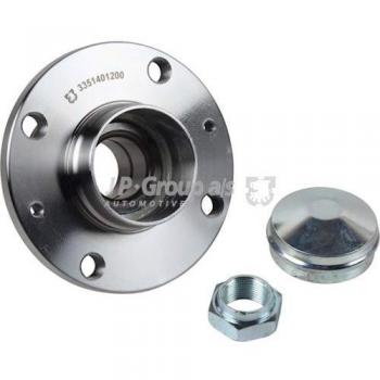 JP GROUP 3351401200 Radnabe