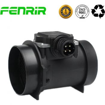 BMW MAF Mass Air Flow Sensor for E36 E38 E39 323i 328i 523i 528i 728 i,iL M3 Z3 - OEM Replacement 5WK9600 13621703650