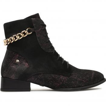 Scarpe Stivaletti 6193-01/00-7 Nero Maciejka