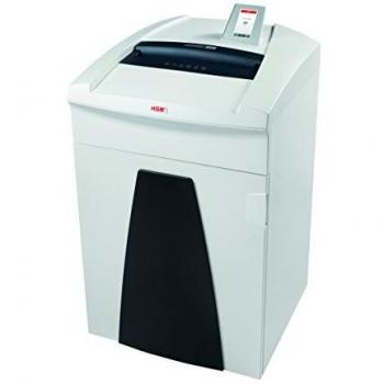 HSM Securio P40i Shredder - 0.78 x 11 mm White