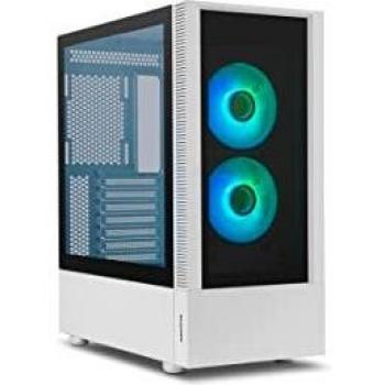 Caja ATX Nox Hummer Nemesis Blanca